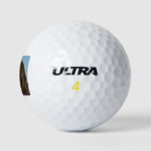 Nancy Pelosi Golfball (Logo)
