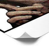 Nancy Pelosi , ...ist Nuts! Poster (Ecke)