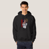 Nancy Pelosi klatschende Meme Hoodie (Vorne ganz)