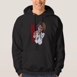 Nancy Pelosi klatschende Meme Hoodie