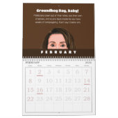 Nancy Pelosi Political Humor Calendar Kalender (Feb 2026)