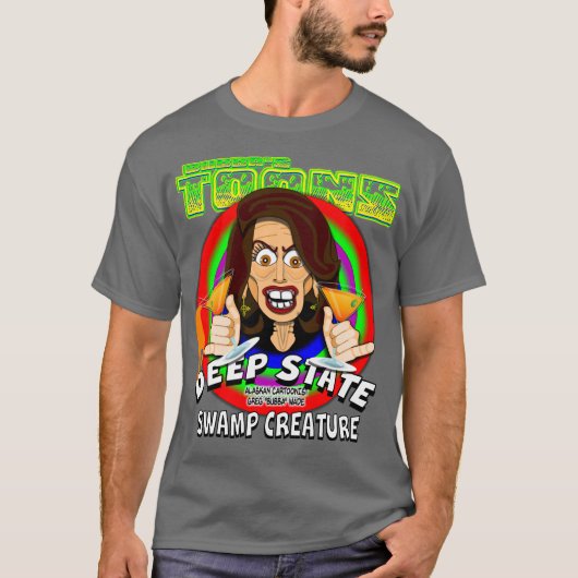 NANCY PELOSI T-Shirt (Vorderseite)