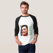 Nancy Pelosi T-Shirt (Vorne ganz)