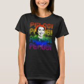 Nancy Pelosi T-Shirt (Vorderseite)