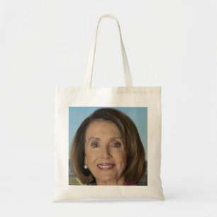 Nancy Pelosi Tragetasche