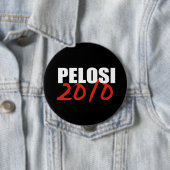 NANCY PELOSI Wahlgerät Button (Beispiel)