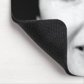 Nancy Pelosi Young Congressional Foto Mousepad (Ecke)