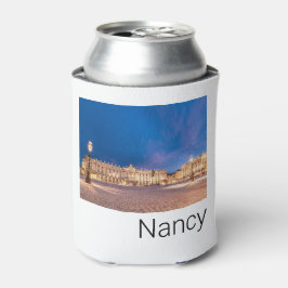 Nancy Place Stanislas Grand Est France Sunset Dosenkühler