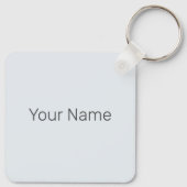 Nancy Place Stanislas Grand Est France Sunset Schlüsselanhänger (Rückseite)