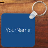 Nancy Place Stanislas Grand Est France Sunset Schlüsselanhänger (Rückseite)