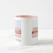 Nancy Place Stanislas Grand Est France Sunset Tasse (Zentrum)