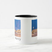 Nancy Place Stanislas Grand Est France Sunset Tasse (Zentrum)