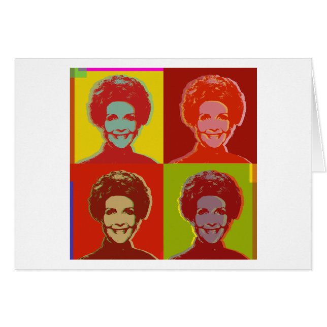 Nancy Reagan (Vorderseite (Horizontal))