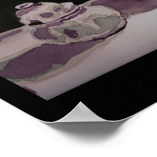 NANCY REAGAN QUOTE - POSTER (Ecke)