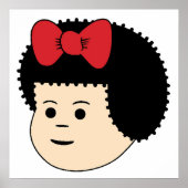 Nancy Ritz Poster (Vorne)