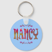 Nancy Schlüsselanhänger (Vorderseite)