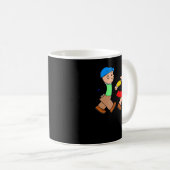 Nancy Sluggo Classic Kaffeetasse (VorderseiteRechts)