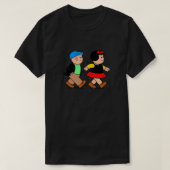 Nancy Sluggo Classic T-Shirt (Design vorne)