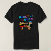Nancy Sluggo Come Dancing Classic T-Shirt (Design vorne)