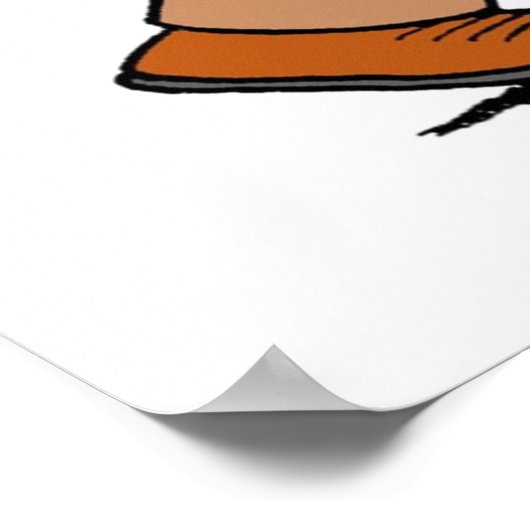 Nancy Sluggo Poster (Ecke)