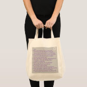 Nancy-Tasche Tragetasche (Vorderseite (Produkt))