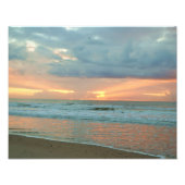 Nancy's Sunrise Fotodruck (Vorne)