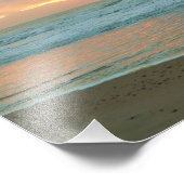 Nancy's Sunrise Fotodruck (Ecke)