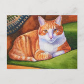 Nancy's Widget Postkarte (Vorderseite)