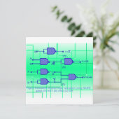 Nand Gates (Stehend Vorderseite)