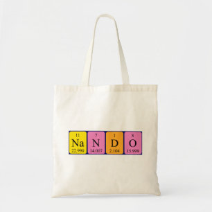 Nando Periodenname Tasche