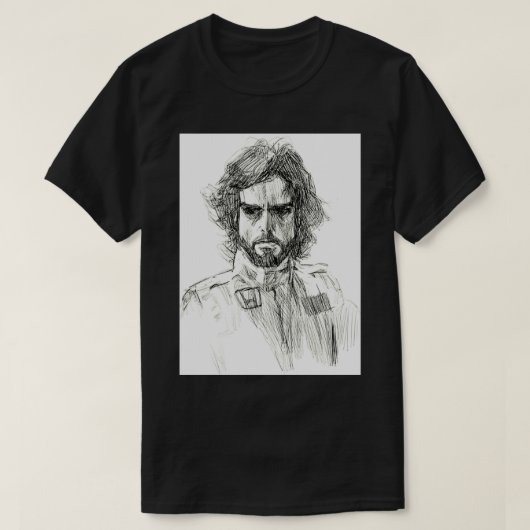 Nando T-Shirt (Design vorne)