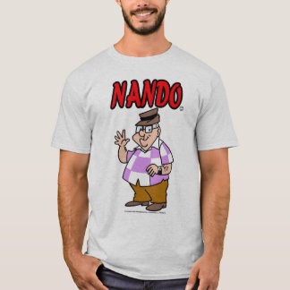 Nando T - Shirts