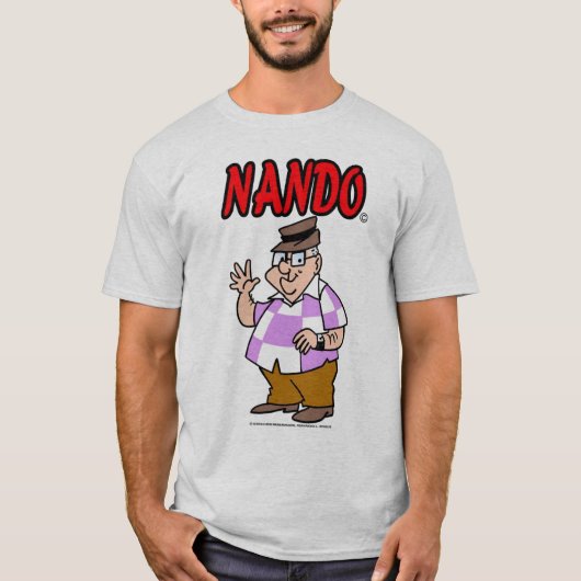 Nando T - Shirts (Vorderseite)