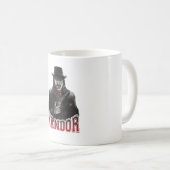 Nandor Western Gunslinger Cup Kaffeetasse (VorderseiteRechts)