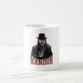 Nandor Western Gunslinger Cup Kaffeetasse (Mittel)