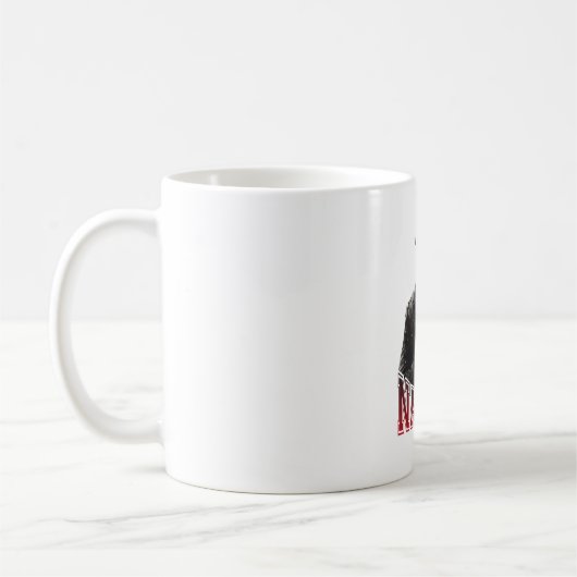 Nandor Western Gunslinger Cup Kaffeetasse (Links)