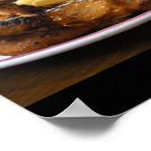 Nando's Poster (Ecke)