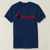 Nandos T-Shirt (Design vorne)