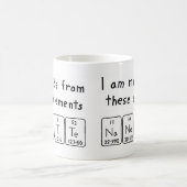 Nanette Periodenname Tasse (Mittel)