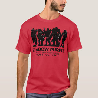Nang Talung Thailändische Lederpuppe T-Shirt
