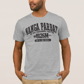 Nanga Parbat T-Shirt (Vorderseite)