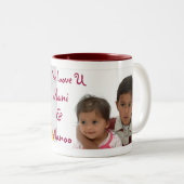 Nani und Nanoo Tasse (VorderseiteRechts)