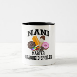 Nani Zweifarbige Tasse
