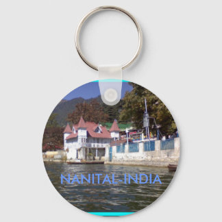 NANITAL-INDIEN SCHLÜSSELANHÄNGER