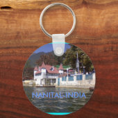 NANITAL-INDIEN SCHLÜSSELANHÄNGER (Vorderseite)