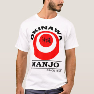 Nanjo City Okinawa Japan / Städte Okinawa T-Shirt