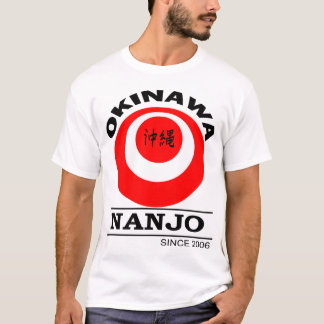 Nanjo City Okinawa Japan / Städte Okinawa T-Shirt