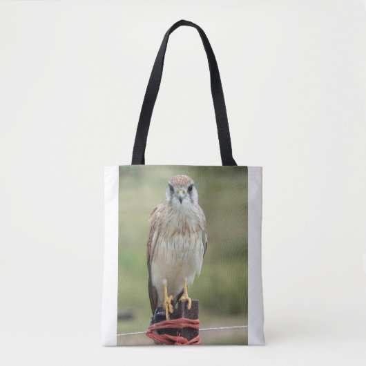 Nankeen-Kestrel Tasche (Vorderseite)
