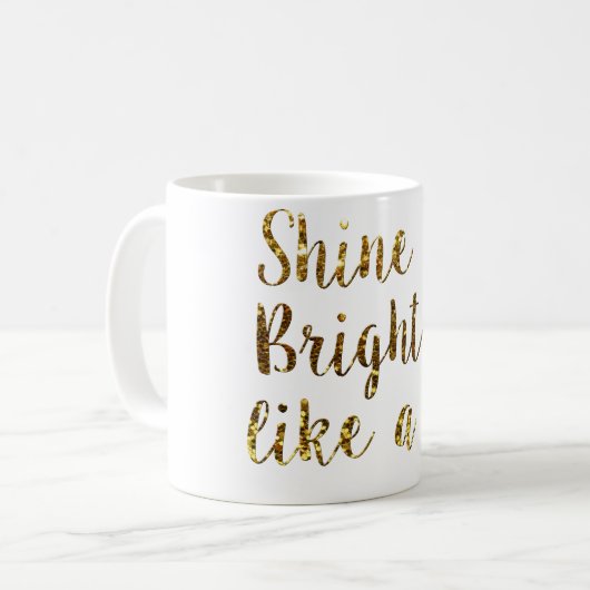 Nanlix zerteilt kaffeetasse (Vorderseite Links)