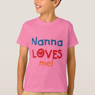 Nanna Lieben Me T - Shirt und Geschenke